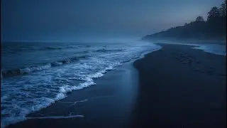 Overnight Ocean Sound &ndash; Deep Healing Sleep Therapy for Insomnia, Calm Rest and Emotional Recovery #1