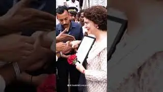 priyanka gandhi #trending #explore #motivation #congressnews #congress