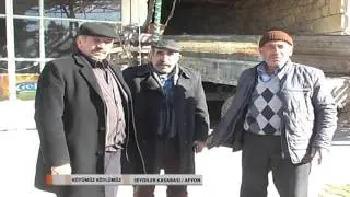 SEYDİLER KASABASI AFYON 2 BÖLÜM