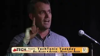TechTonic Tuesdays - Bill Kiday