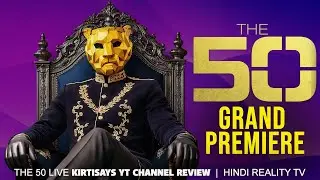 The 50 Grand Premiere | Episode 1 Full Review & Breakdown
