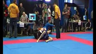 Adam Larkin Fight 3 GTTG 4 Ipswich 260212