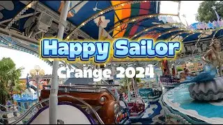 [4K]Onride Happy Sailor Crange 2024