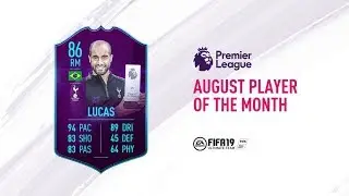 POTM Lucas UNREAL FIFA 19