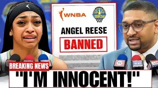 Angel Reese SUSPENDED After Heated Clash With Caitlin Clark!