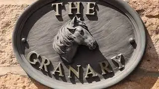 Granary - Newbiggin Hall Cottages, Aislaby, Whitby