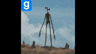 siren head in gmod