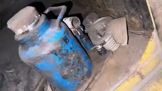 अबकी बार तो रास्ता में ट्रक का माल गिरनेवाला था संबाल लिया सही रहा #haryanvi #truck #vlog 