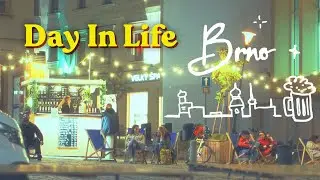 Day In Life in Brno 🇨🇿 Czech Most Hated City