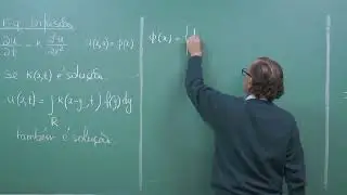 Equações de Difusão