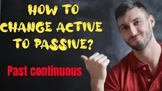 Active passive voice tricks l tips l active passive rules l 4 tips for active passive voice