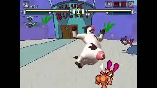 MistaMan's MUGEN: Otis VS 4 random characters