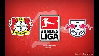 Bayern 04 Leverkusen - RB Leipzig 2-5 | Highlights | Bundesliga FM