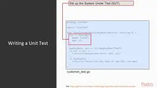 Go Application Development – Tips, Tricks, and Techniques:  Unit Testing in Go | packtpub.com