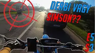 DERBI VS SIMSON?