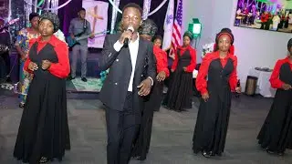 Nikupe nini - Salvation choir kwenye mkutano wa pasaka