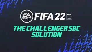 League and Nation Hybrid - The Challenger Squad Building Challenge - CHEAPEST METHOD!!! | FIFA 22