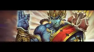 Best item Season 8? Smite Rama Gameplay! (Clash Season 8)