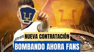 👀TORCIDA EN ALERTA: PUMAS CONTRATA A BICAMPE&Oacute;N Y APUNTA FINALMENTE AL T&Iacute;TULO DE LA LIGA MX