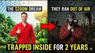 They Locked 8 People in a Glass Box for 2 Years
