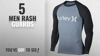 Hurley Rash Guards [ Winter 2018 ] | New & Popular 2018
