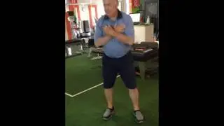 Healthier U Jupiter - Knee Pain Relief AFTER Testimonial