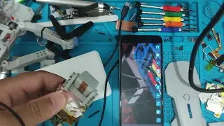 Fiz uma câmera sem fio com o drone brinquedo velho