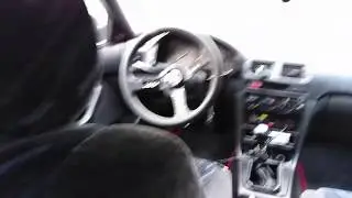 Руль Sparco L777 Honda Accord Баян CC7