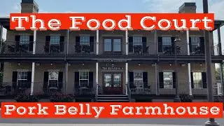 The Dad Code Podcast: Food Court&mdash; Pork Belly Farmhouse