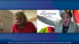 Savvy Sustainable Shopping Story l Your Colour and Style