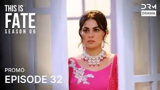THIS IS FATE | Season 6 - Episode 32 Promo | Kundali Bhagya | Dubbed in English | GG26