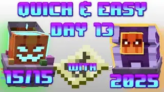 День 13 [2025] Все жуткие тайники и сундуки с картой! Haunted Hub Hunt Island MCC