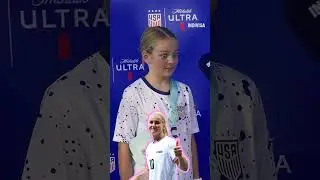 Who is YOUR Favorite USWNT Player?! 👀  #uswnt #womensoccer #soccer #football #