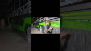 New Model 2k26 INSHALLAH Coming Soon 😍 🥰 Abdullah Brothers Bus Body Builders Lahore Pakistan 