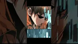The Genius Mage Who Uses His Fists 👿 #shorts #viralshorts #manhwa