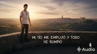 MI TÍO HETERO ME EMPUJÓ EN EL CAMPO Y ESE DÍA ROMPIÓ LA FAMILIA