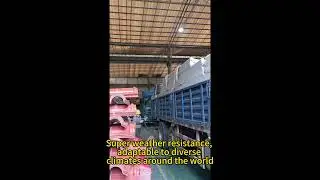 pvc roof tile Super weather resistance, adaptable to diverse climates around the world #roofing