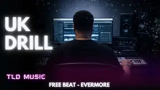 Free Drill Type Beat &ldquo;Evermore&rdquo; | UK Drill Instrumental #freebeats #freeinstrumentals #typebeats