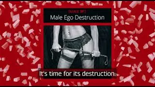 Male Ego Destruction, Mistress Amethyst