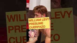 William Levy presume su tremendo cuerpazo ahora que est&aacute; soltero