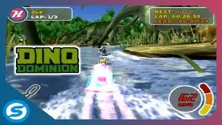 Splashdown Rides Gone Wild - Dino Dominion