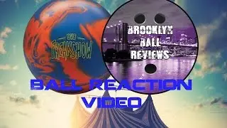 DV8 Freakshow Solid Bowling Ball Reaction Video by Andrew Guba: Brooklyn Ball Reviews
