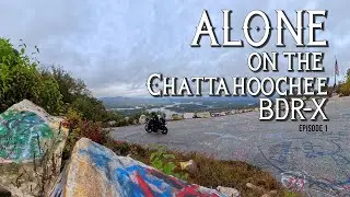 ALONE on the Chattahoochee BDRX - Episode 1
