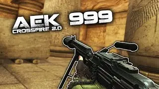 CrossFire 2.0 AEK 999 ll 10DarkGamer