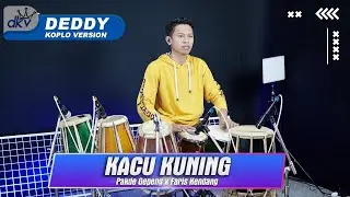KACU KUNING COVER VERSI DANGDUT KOPLO JARANAN || FARIS KENDANG FT PAKDHE GEPENG