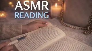 ASMR in romana | Citesc o carte, Triggers, Șoapte 