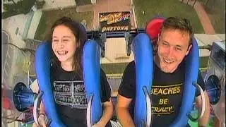 SlingShot Caitlin and Corey