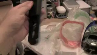 Распаковка беспроводного телефона vtech LS6217