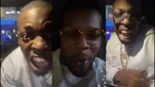 Bobby Shmurda Rowdy Rebel Turn Up To DMX In Honor Of His Legacy