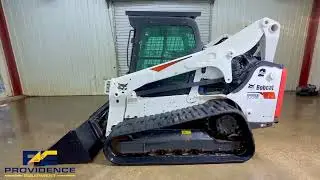 2017 BOBCAT T770 For Sale